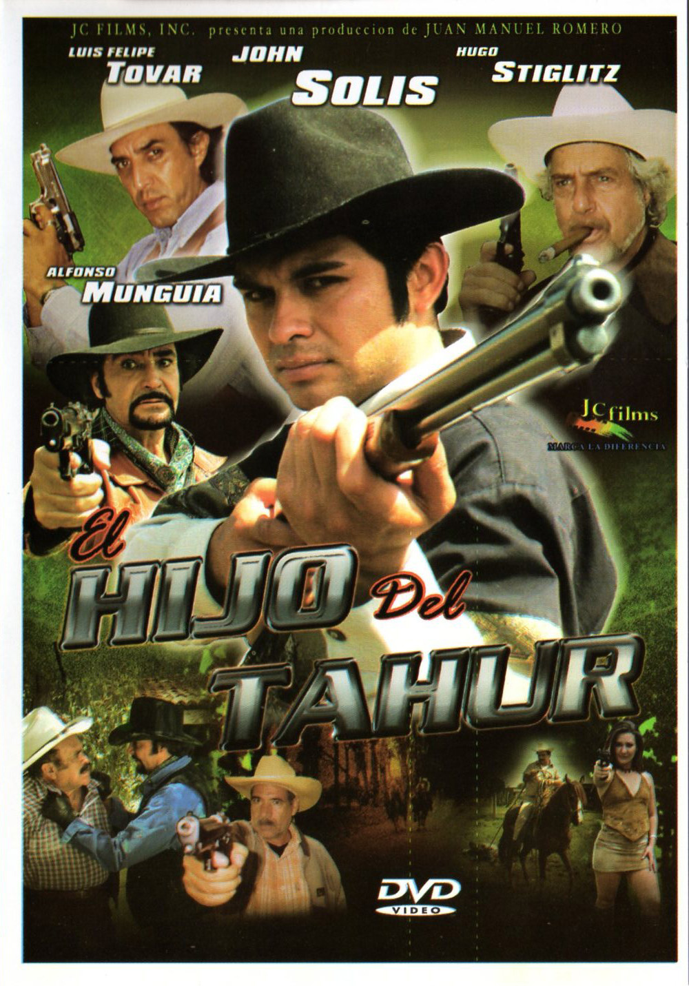 affiche du film Soy El Hijo Del Tahur