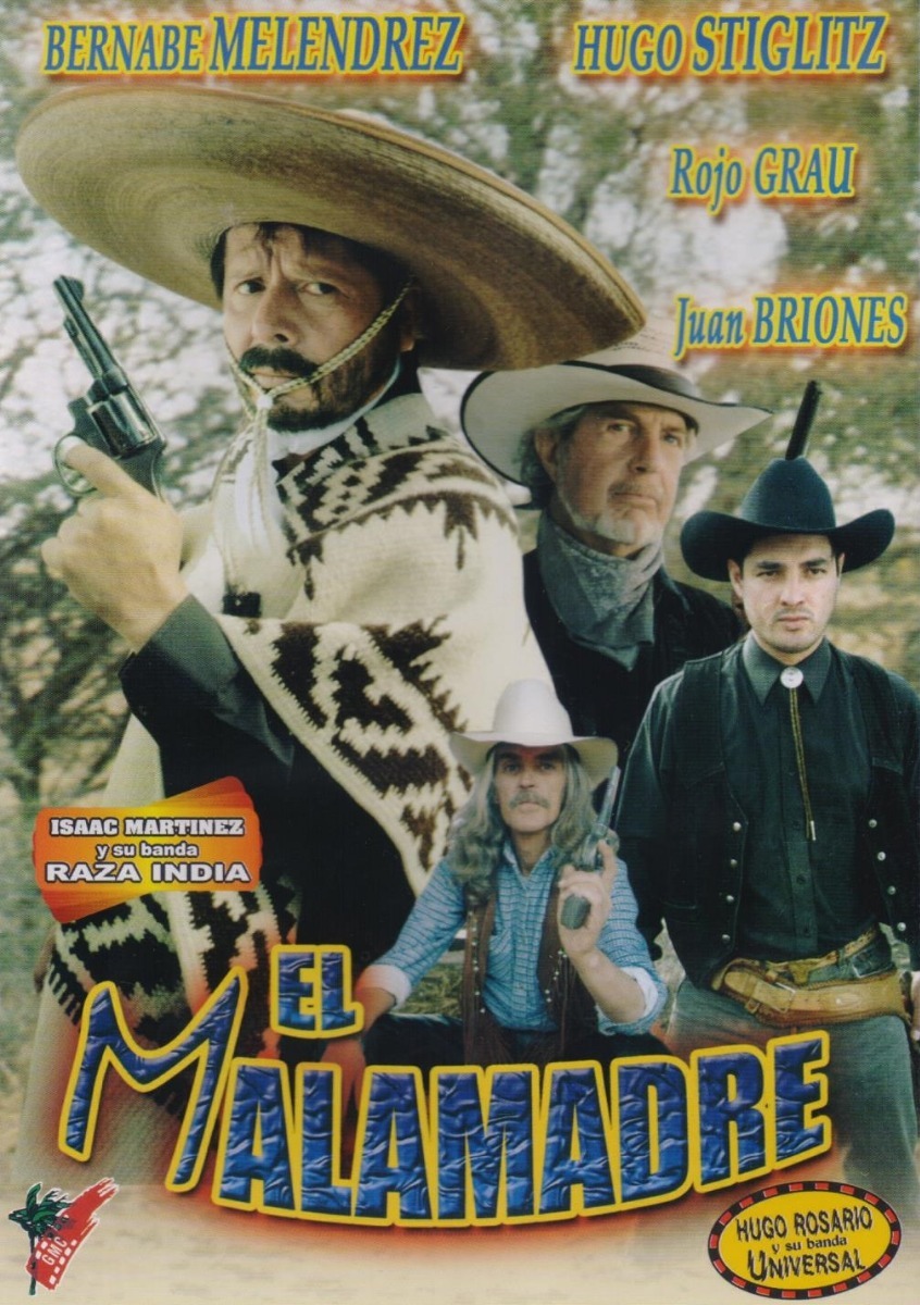 affiche du film El malamadre