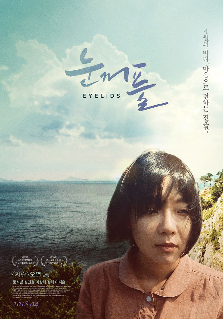 affiche du film Eyelids