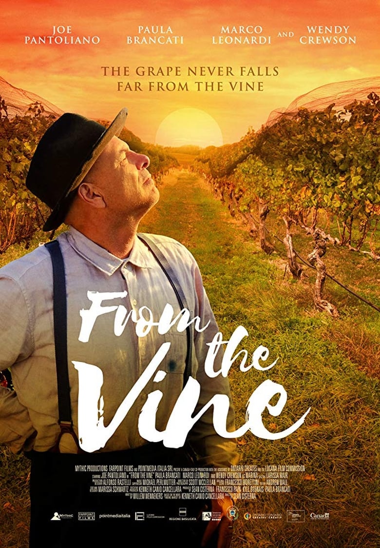 affiche du film From the Vine
