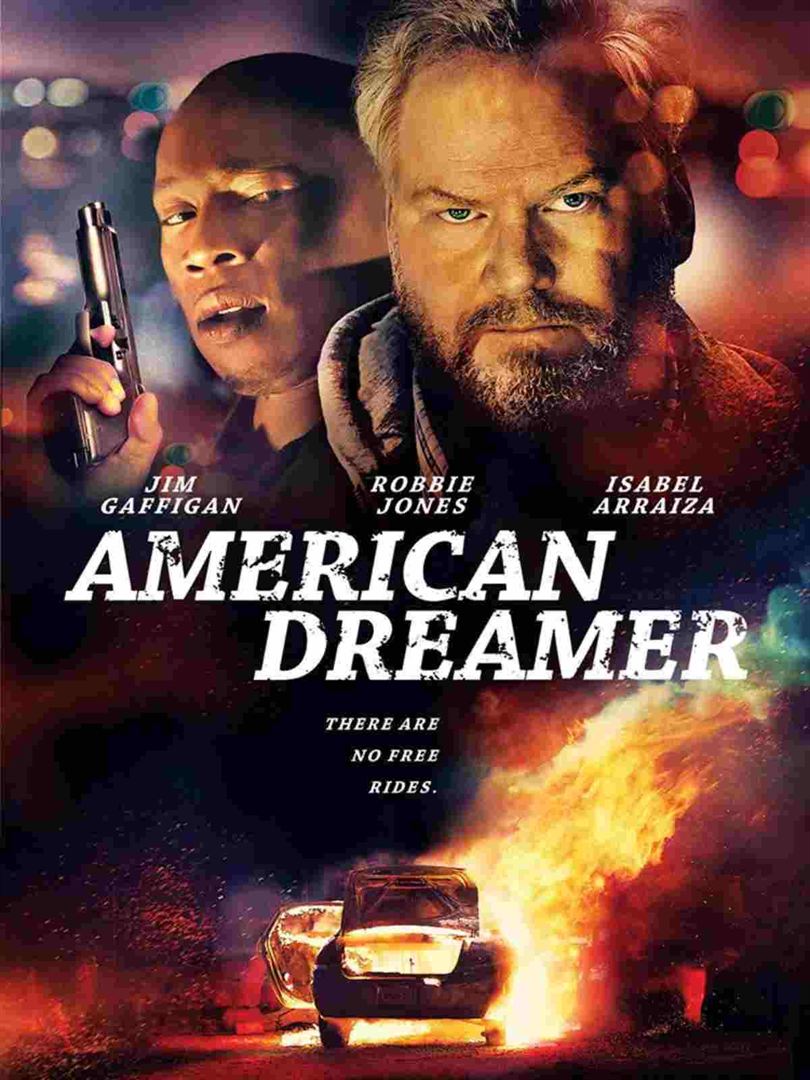 affiche du film American Dreamer