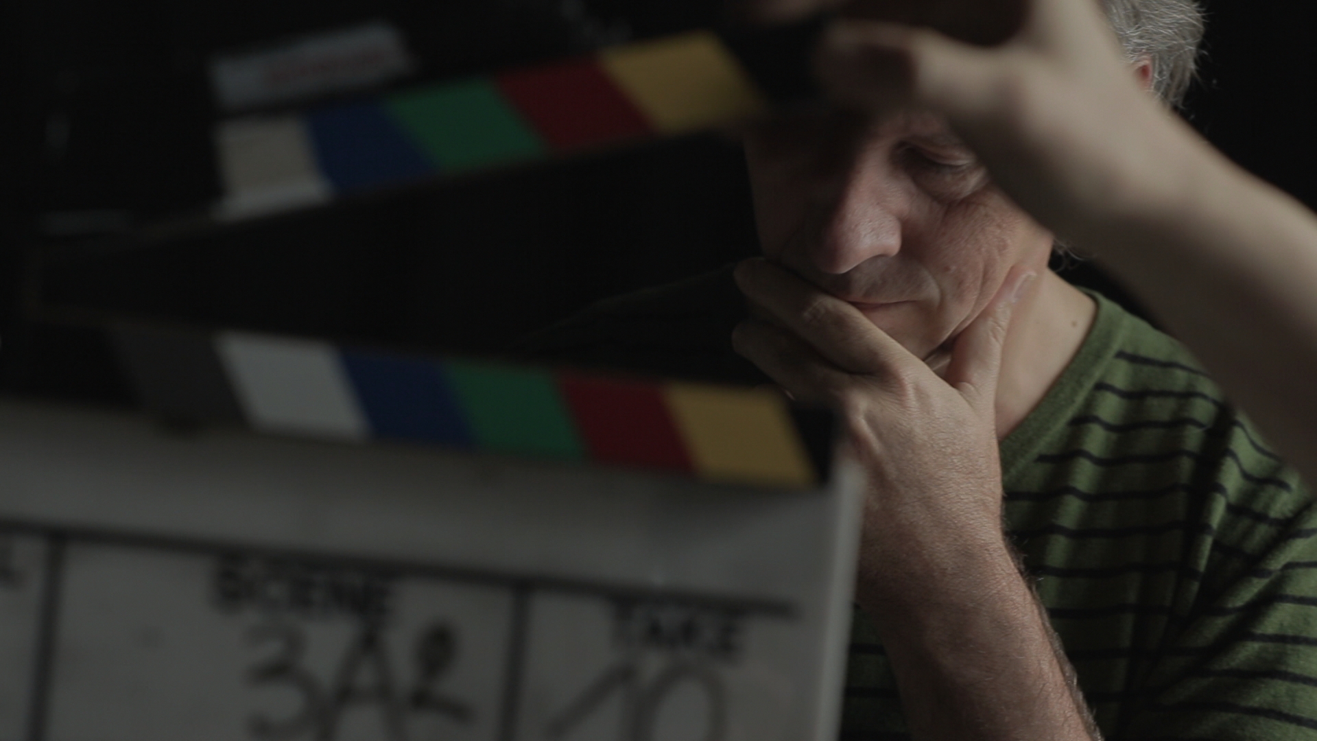 affiche du film Speech Act