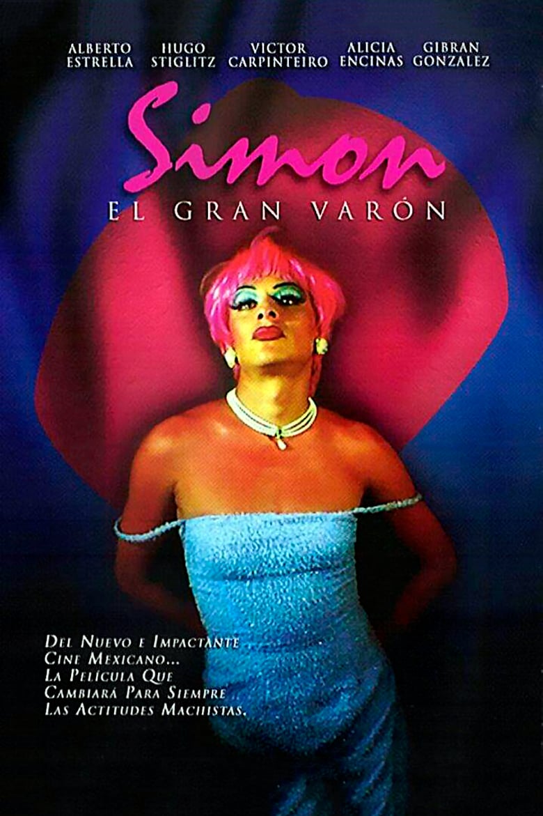 affiche du film Simon, el gran varón