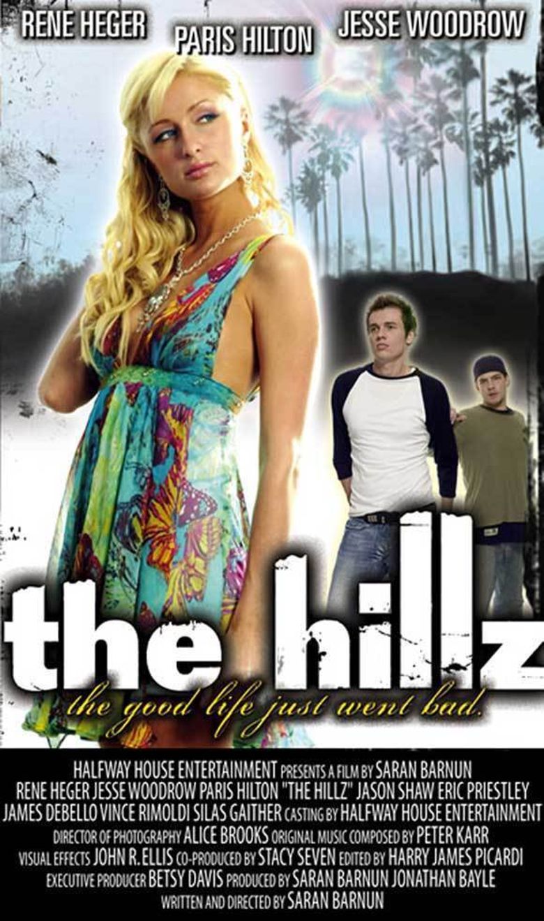 affiche du film The Hillz