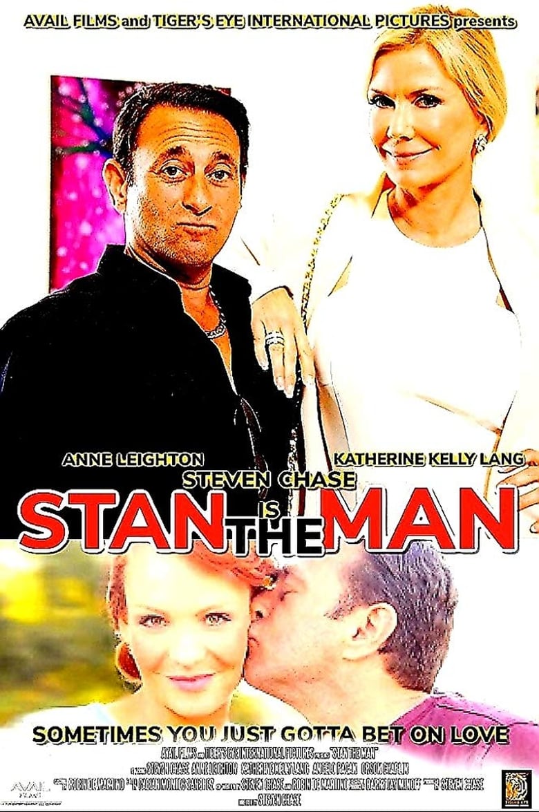 affiche du film Stan the Man