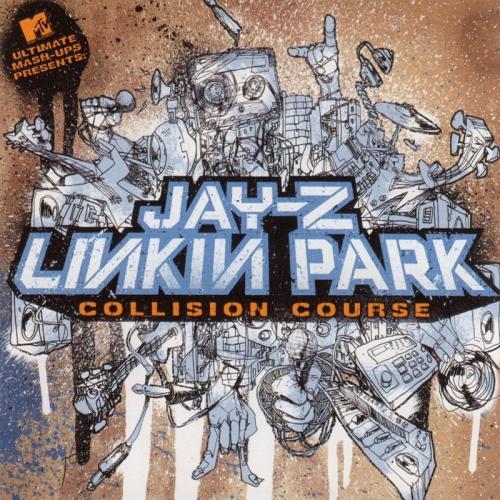 affiche du film Jay-Z & Linkin Park: Collision Course