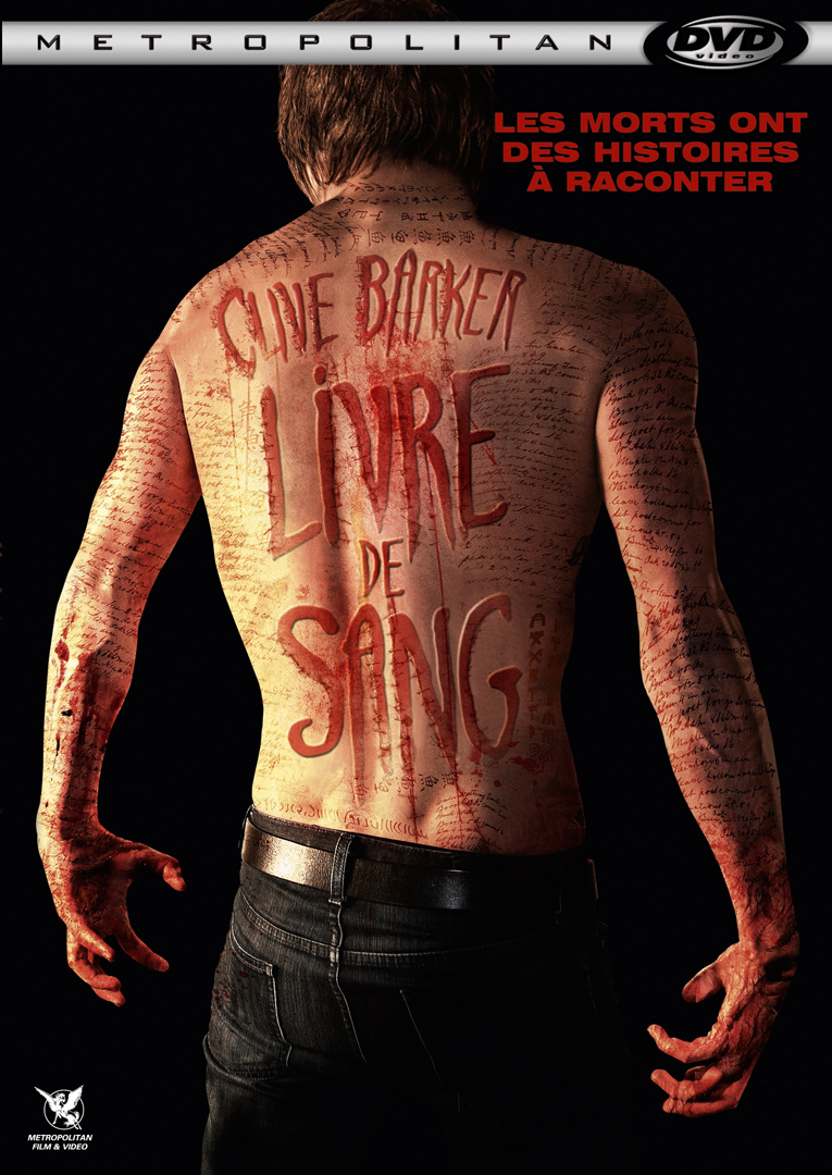 Livre de sang Seriebox