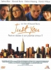 Just You (Purple Violets)