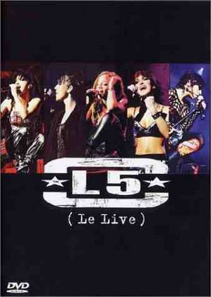 affiche du film L5: Le live