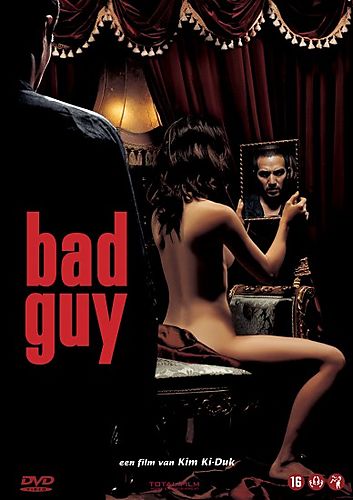 affiche du film Bad Guy