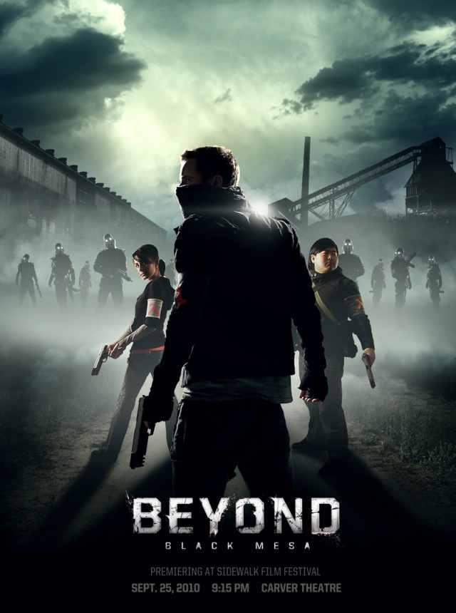 affiche du film Beyond Black Mesa