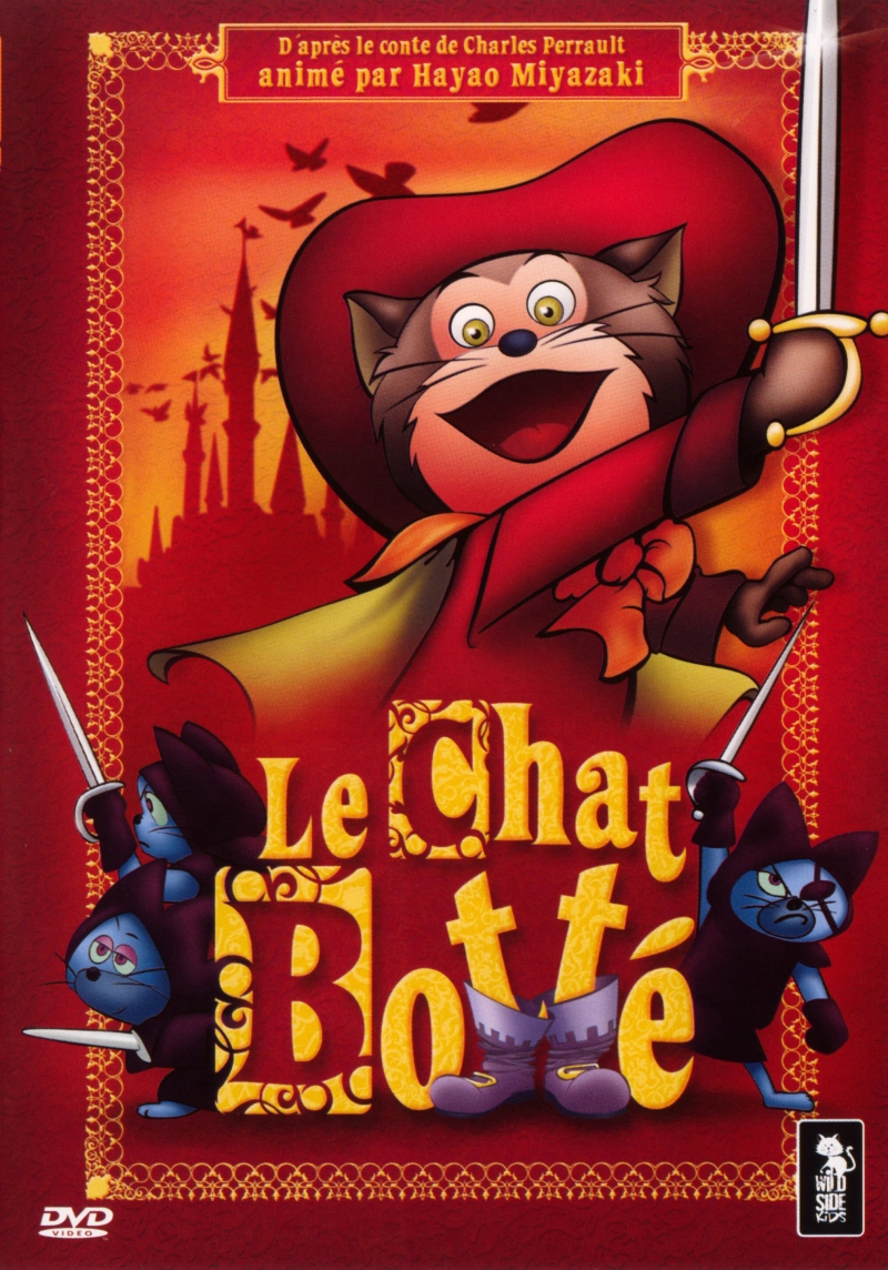 affiche du film Le Chat Botté (1969)