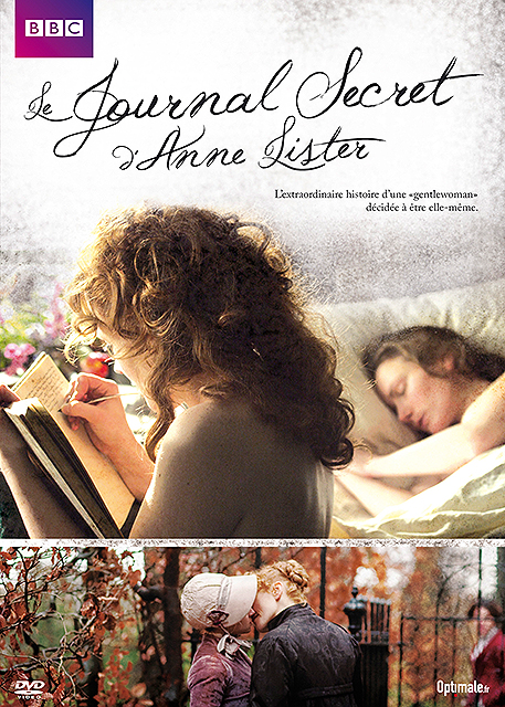 affiche du film Le journal secret d'Anne Lister (TV)
