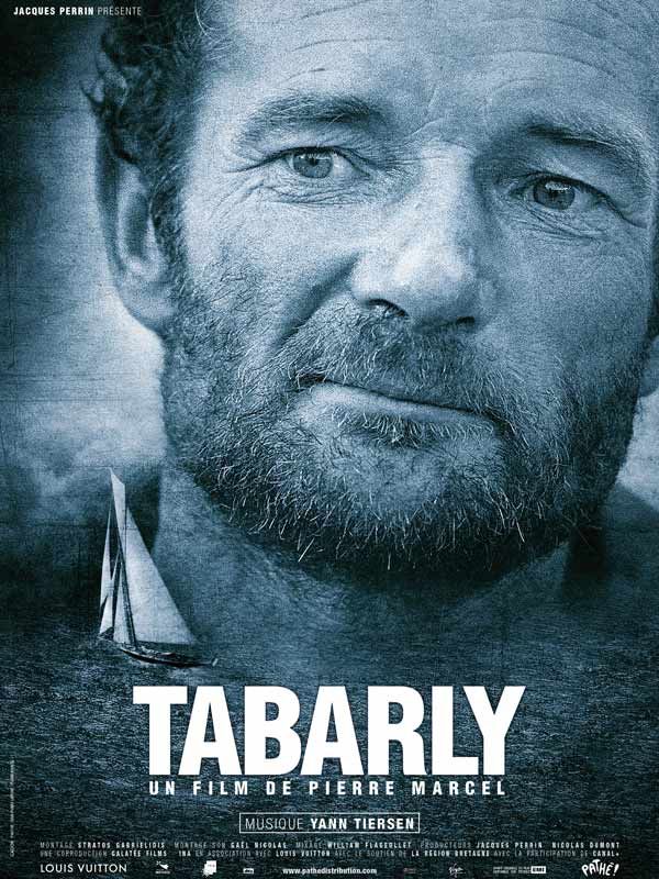 affiche du film Tabarly
