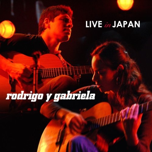 affiche du film Rodrigo y Gabriela: Live in Japan