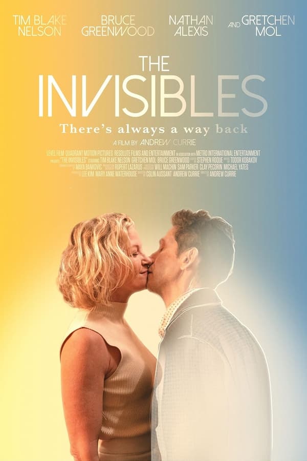 affiche du film The Invisibles