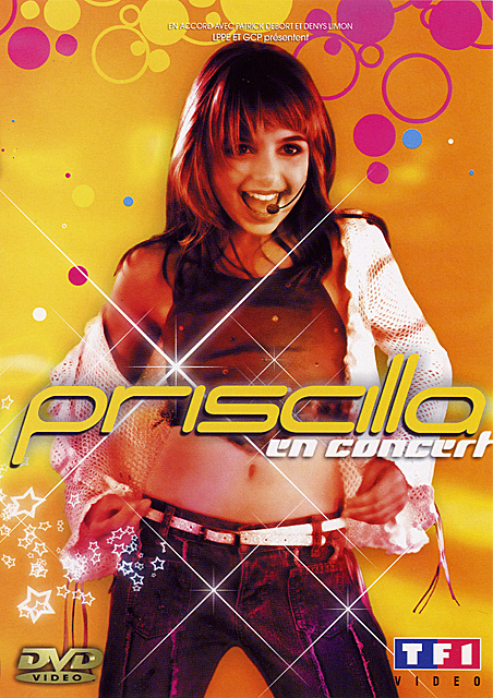 affiche du film Priscilla: En concert