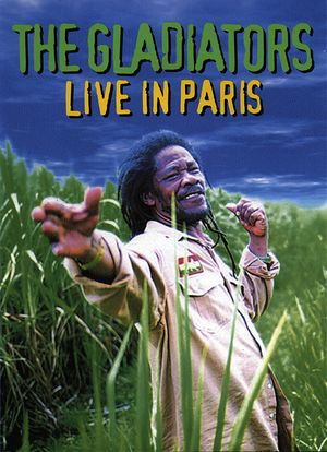 affiche du film The Gladiators: Live in Paris