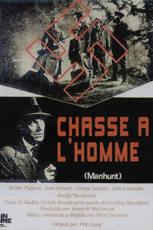 La Chasse à L Homme Film Chasse à l'homme - Seriebox