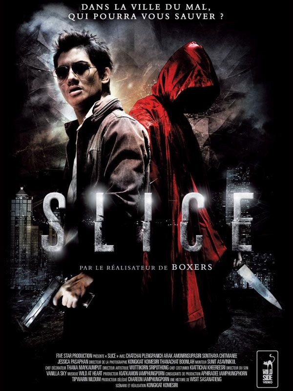 affiche du film Slice