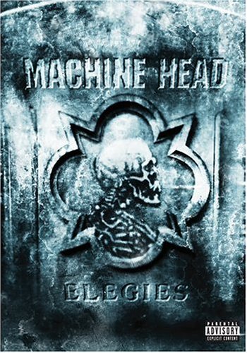 affiche du film Machine Head: Elegies