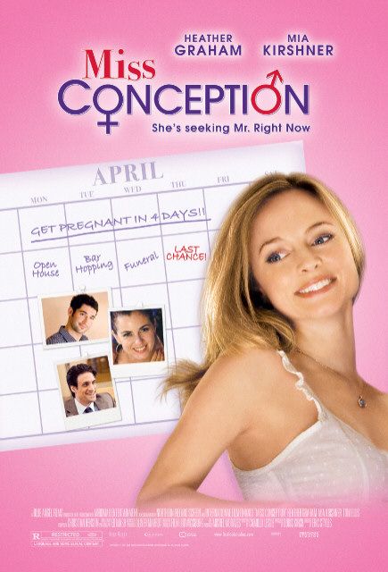 affiche du film Miss Conception