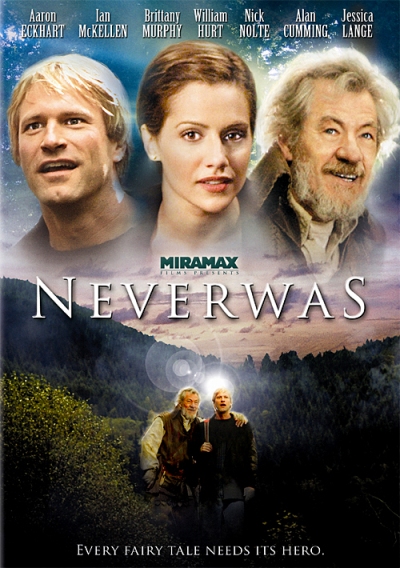 affiche du film Neverwas