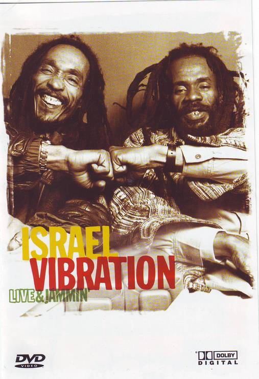 affiche du film Israel Vibration: Live & Jammin'