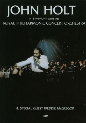 affiche du film John Holt: Live in Symphony