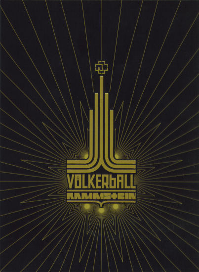 affiche du film Rammstein: Völkerball (Live)