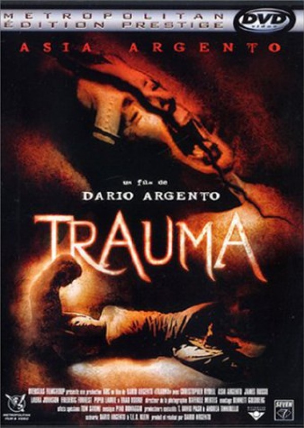 affiche du film Trauma