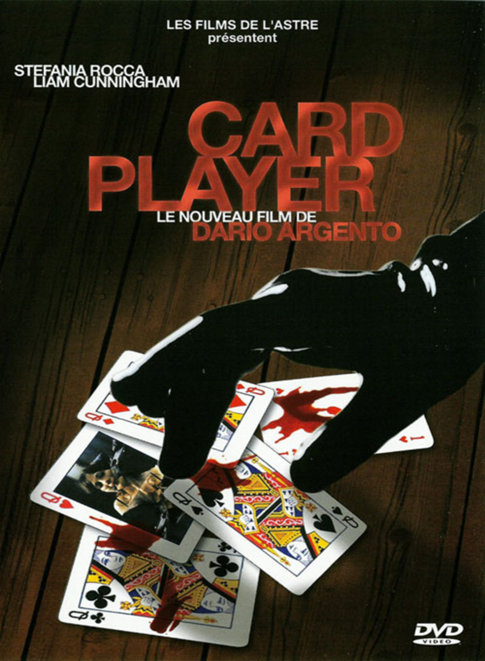 affiche du film Card Player