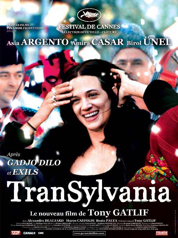 affiche du film Transylvania