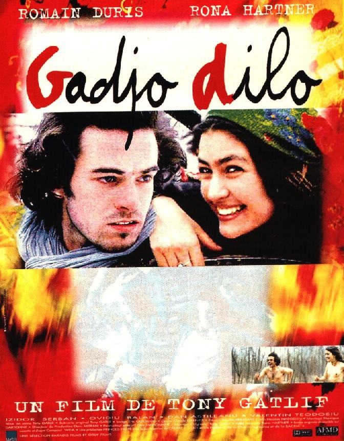 affiche du film Gadjo dilo