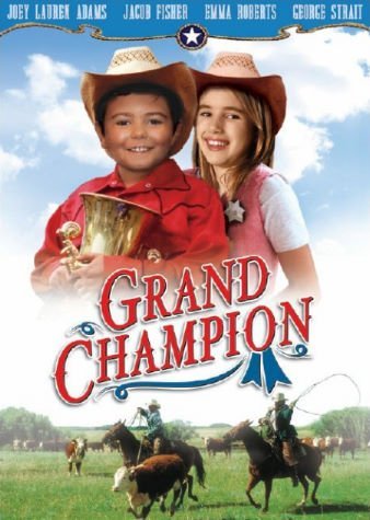 affiche du film Grand Champion