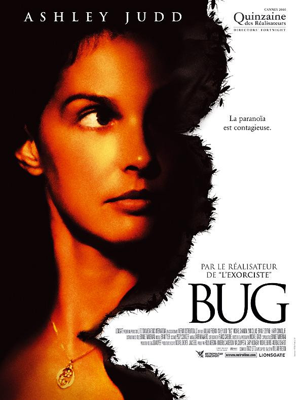 affiche du film Bug