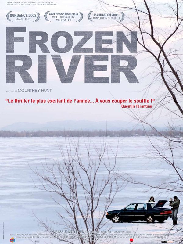 affiche du film Frozen River