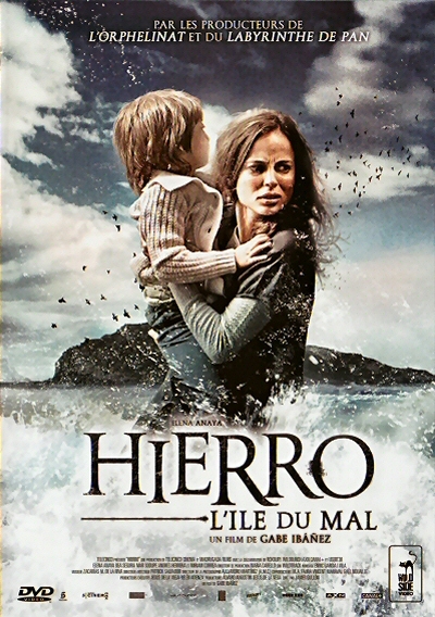 affiche du film Hierro, l'île du mal
