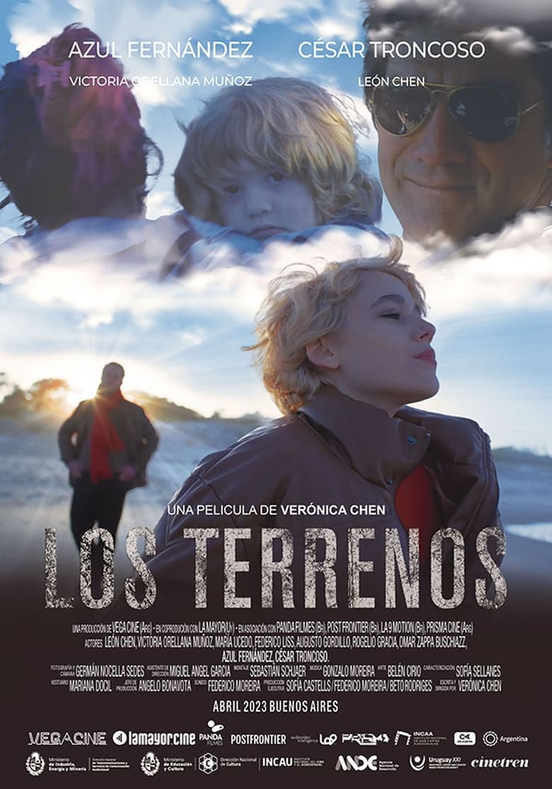 affiche du film Los terrenos