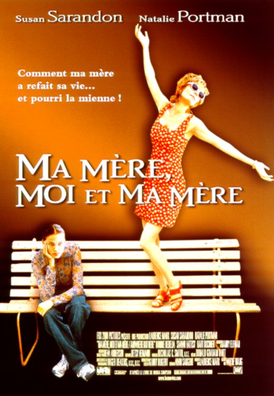 Ma Mère Et Moi Film Ma mère, moi et ma mère - Seriebox