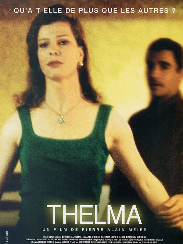 affiche du film Thelma