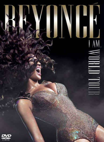 affiche du film Beyoncé: I Am... World Tour