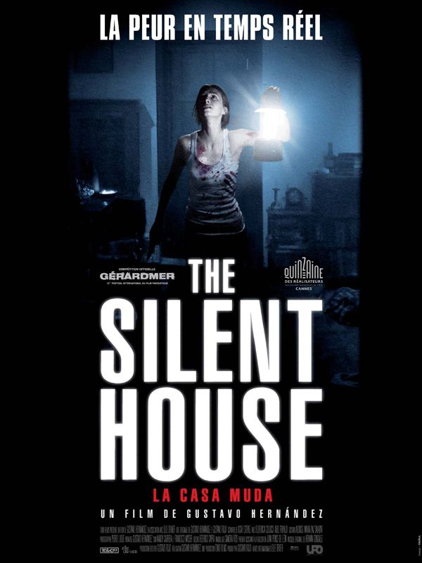 affiche du film The Silent House