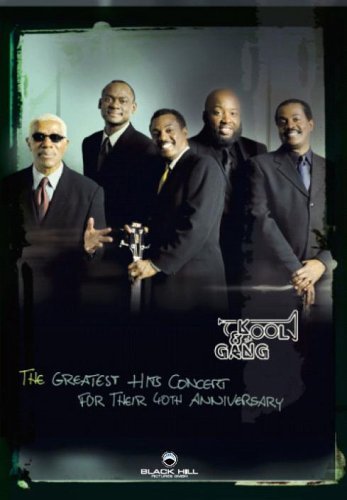 affiche du film Kool & The Gang: The Greatest Hits Concert