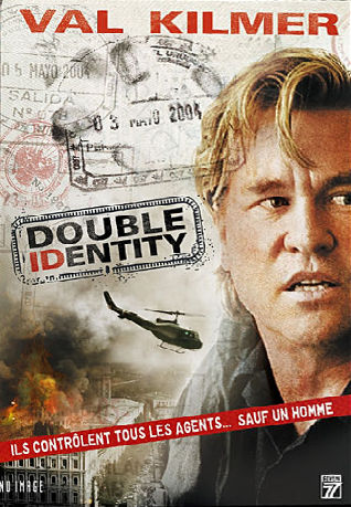 affiche du film Double Identity