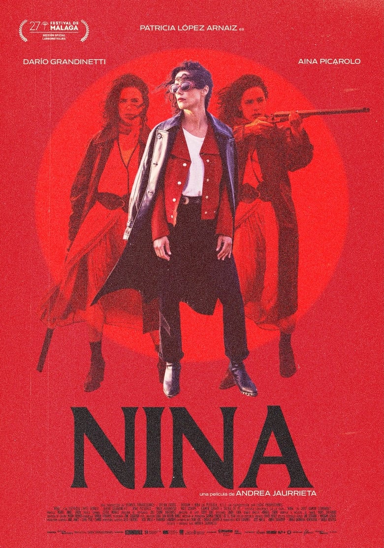 affiche du film Nina