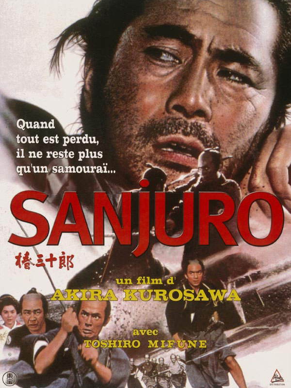 affiche du film Sanjuro