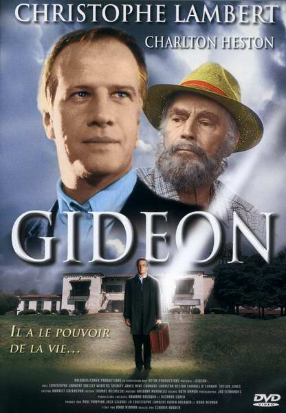 affiche du film Gideon
