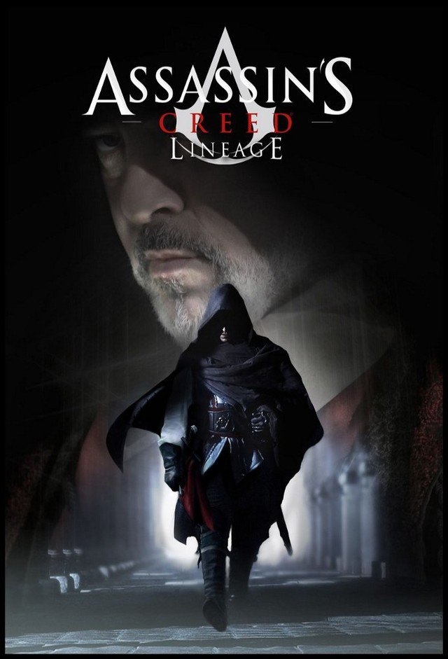 affiche du film Assassin's Creed Lineage