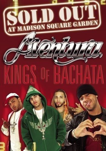 affiche du film Aventura: Kings of Bachata, Sold Out at Madison Square Garden